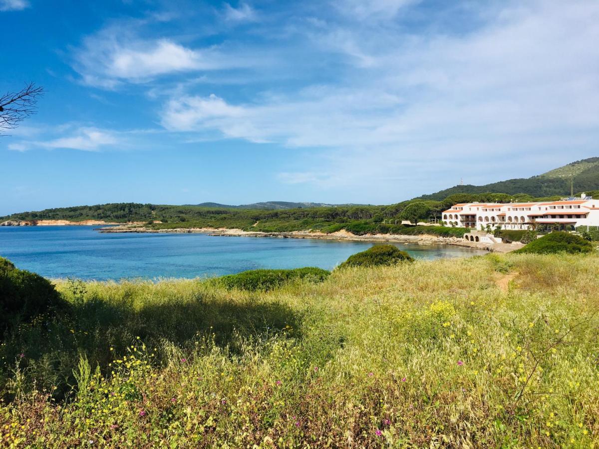 Voce Del Mare - Alghero Airport Exterior foto