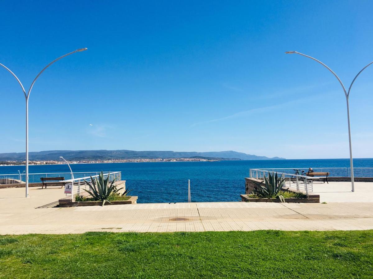 Voce Del Mare - Alghero Airport Exterior foto